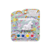 Verf je eigen eenhoorn met kwast